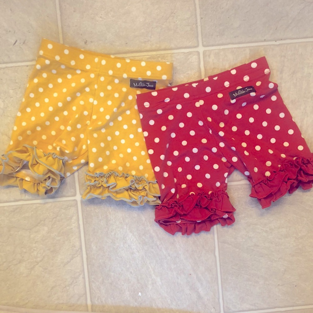MATILDA JANE SHORTIES